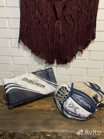 Блин и ловушка вратаря хоккейного