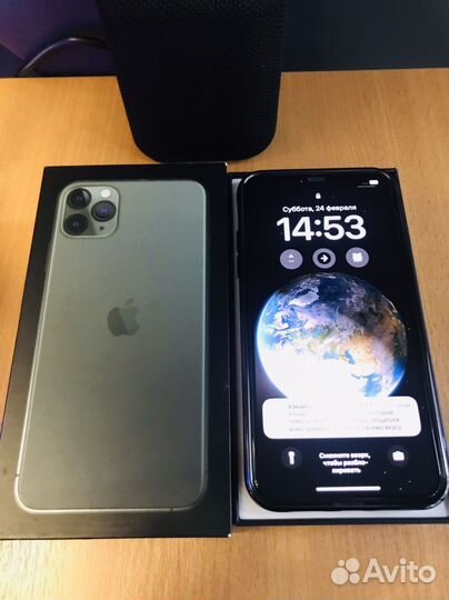 iPhone 11 Pro Max, 256 ГБ