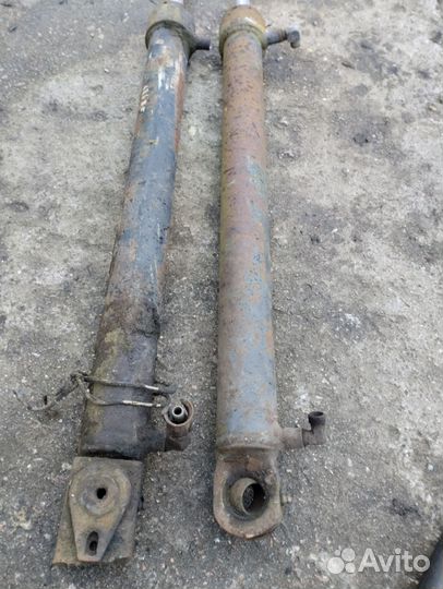 Гидроцилиндры