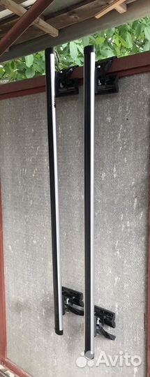 Багажник на крышу универсальный