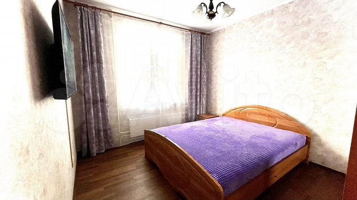 2-к. квартира, 52 м², 4/5 эт.