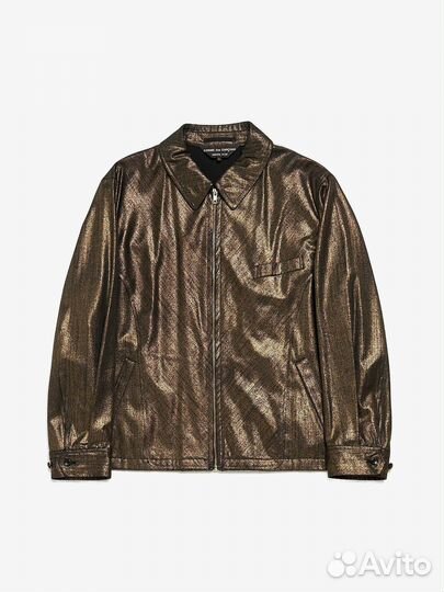 Куртка на молнии Comme Des Garcons Homme Plus