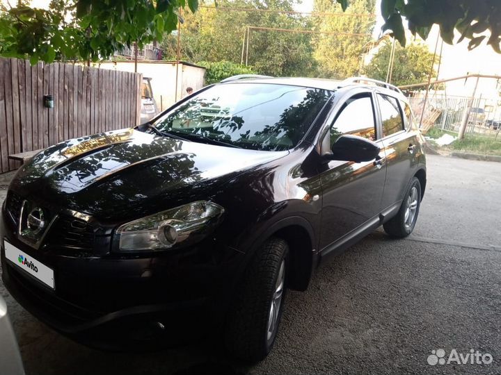Nissan Qashqai 1.6 CVT, 2012, 140 000 км