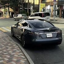 Tesla Model S AT, 2017, 117 701 км, с пробегом, цена 3 200 000 руб.