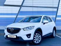 Mazda CX-5 2.0 AT, 2014, 43 000 км, с пробегом, цена 1 999 000 руб.