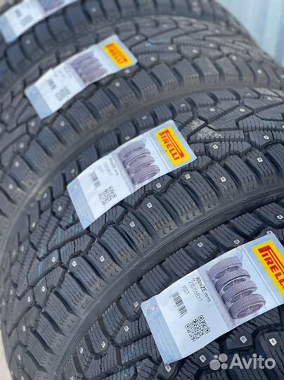 Pirelli Ice Zero 235/55 R17 102T