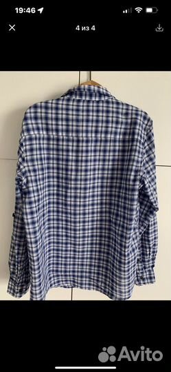 Рубашка детская