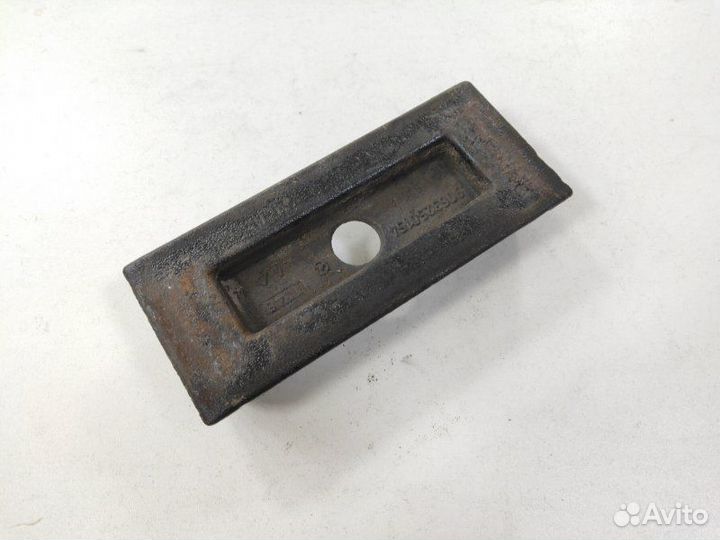 Пластина рессоры задняя Mercedes-Benz Sprinter