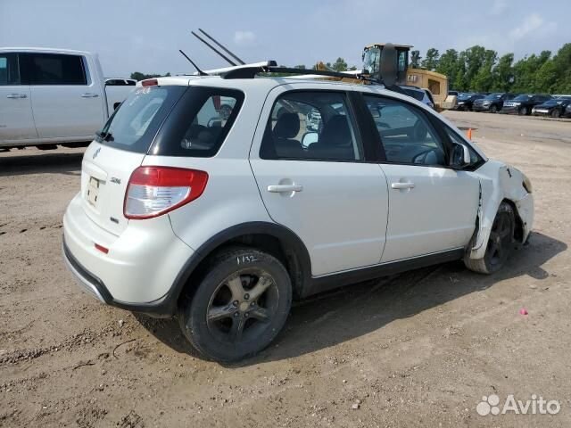 Кпп от suzuki SX4 2006-2014