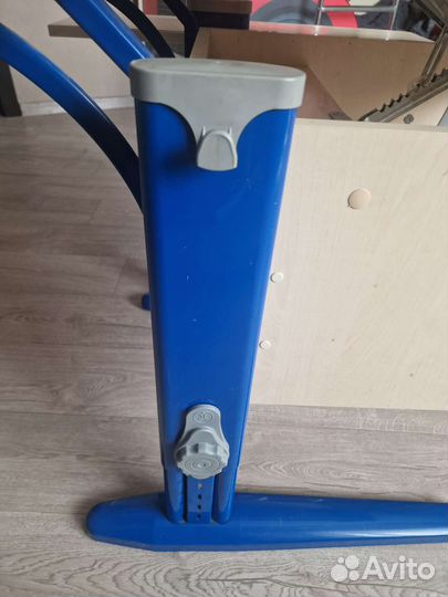 Растущая парта