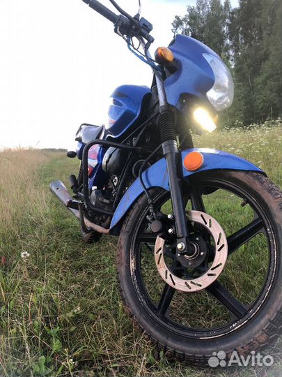 Продам мопед