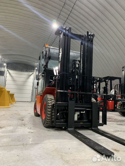 Вилочный погрузчик Zauberg CPCD20-M1C, 2023