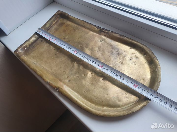 Поднос Воронцовы для самовара
