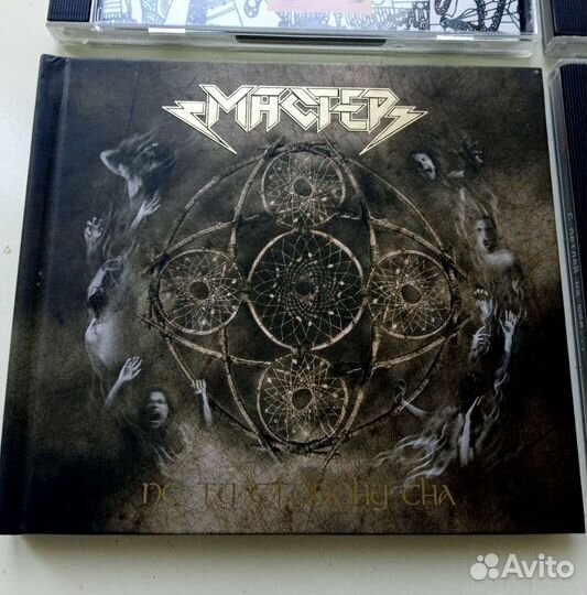 CD коллекционные Мастер