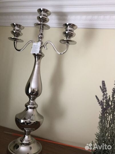 Подсвечник для 3 св. Kersten