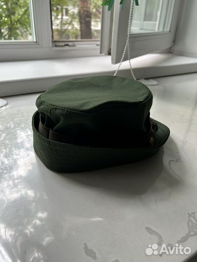 Шляпа женская военная