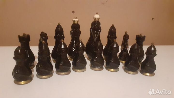 Шахматы редкие старыессср