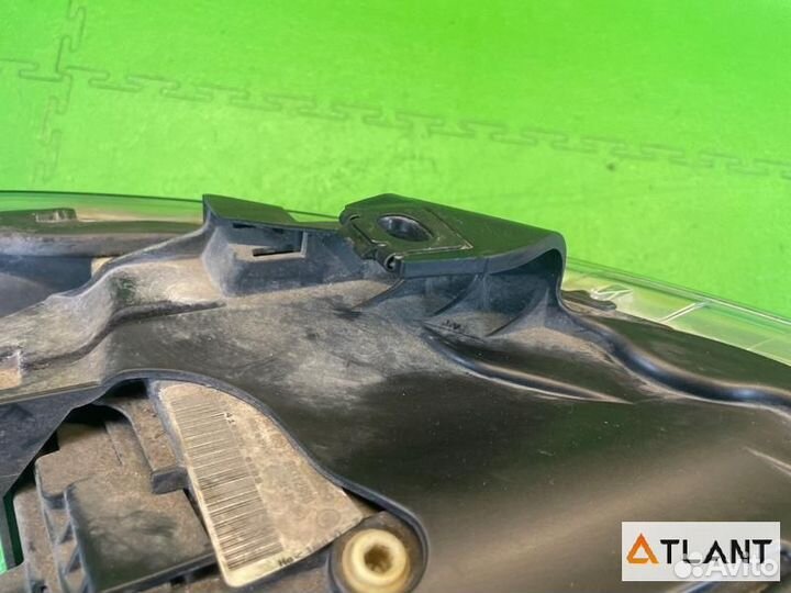 Фара передняя левая audi Q7