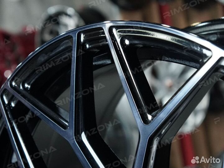 Литые диски Vossen R17 на Mazda. Арт1090