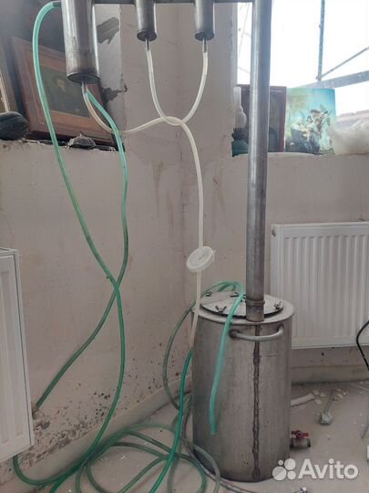 Дистиллятор, самогонный аппарат