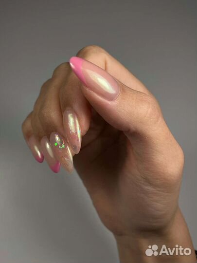 Мастер маникюра педикюра