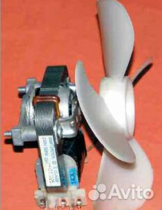 Двигатели мясорубки, вентилятора