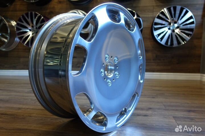 Кованые диски для Mercedes GLS