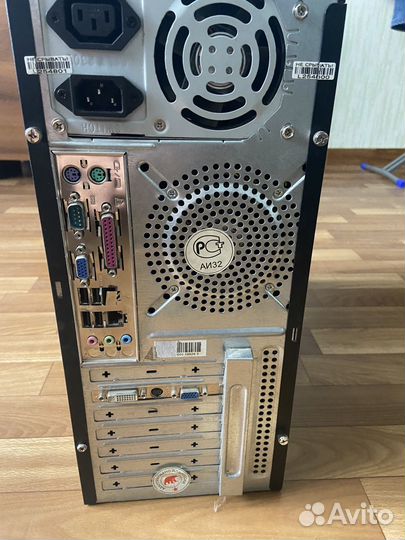 Системный блок LG