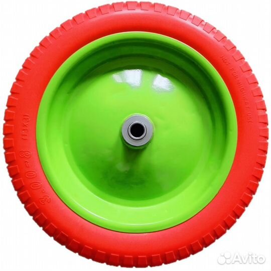 Колесо пневматическое «Звезда» 4.80/4.00-80/12 мм