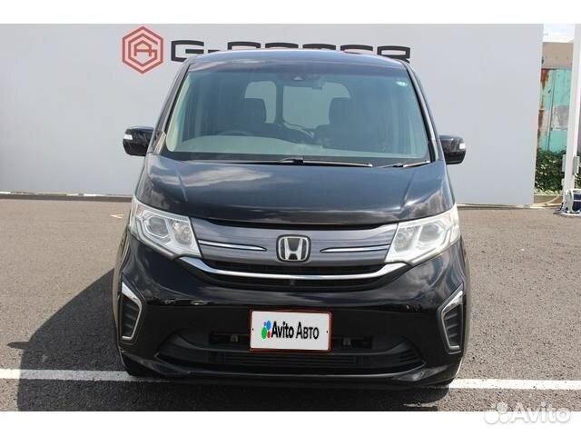 Honda Stepwgn 1.5 CVT, 2016, 70 000 км