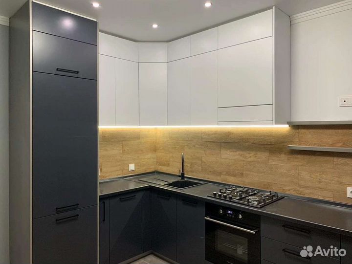 Мебель на заказ, кухня, прихожая, шкупе, детская