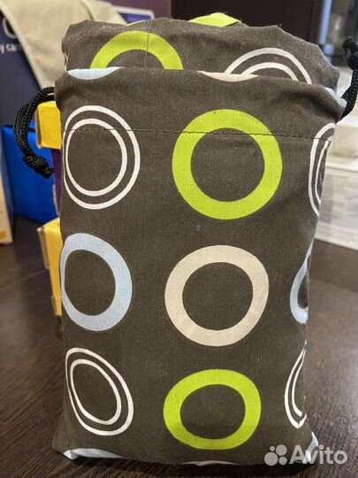 Мобильный стул totseat тотсит