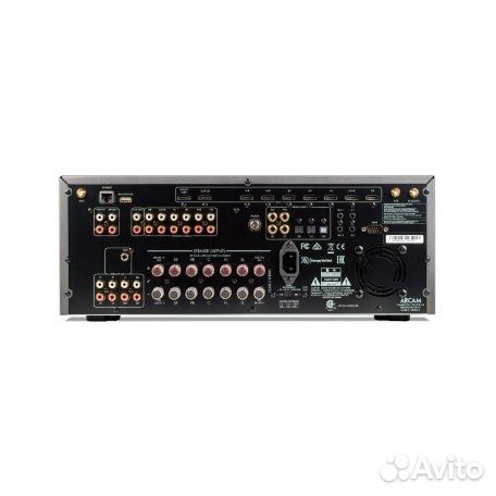 AV ресивер Arcam AVR5