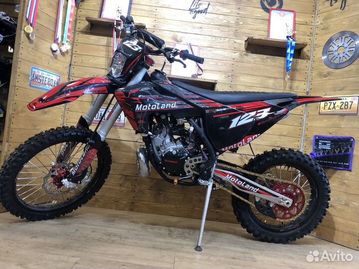 Мотоцикл Кроссовый XT 250 ST /1E66MM 2-stroke