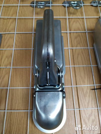 Замок сцепной (головка сцепная) 40/50/60 (75/750)