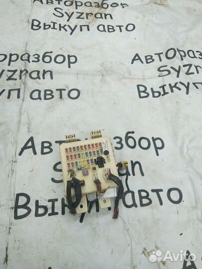 Блок предохранителей Нyundаi elantra xd