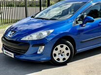 Peugeot 308 1.6 MT, 2010, 112 000 км, с пробегом, цена 610 000 руб.