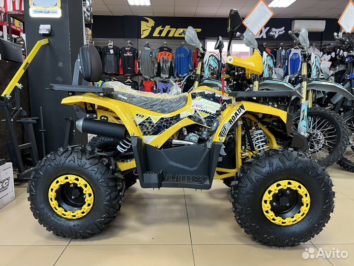 Квадроцикл FXmoto Hornet 125 (Hunter)