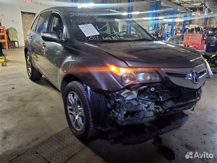 Разбор на запчасти Acura MDX 2007-2013