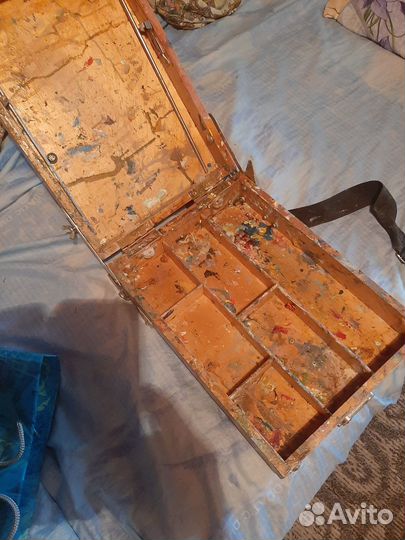 Этюдник на ножках