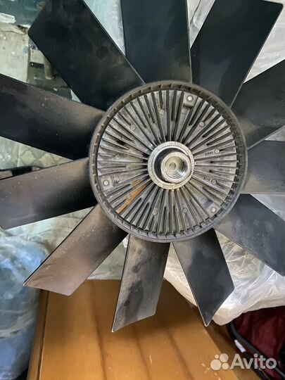 Вискомуфта BMW e46