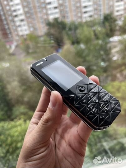 Nokia 7500 prizm оригинал хорошее состояние
