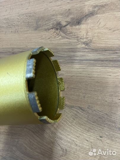 Алмазная коронка для бетона M22 112*350мм