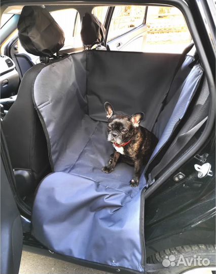 Автогамак для собак