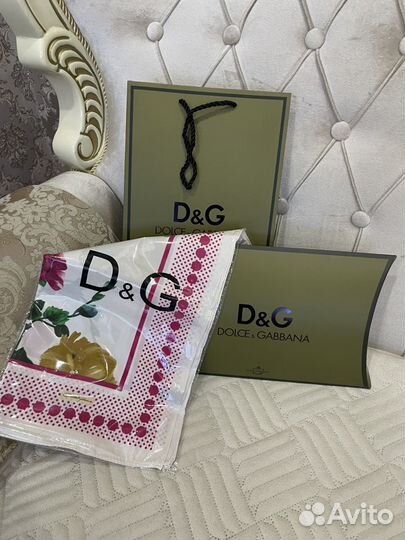 Платок Dolce Gabbana комплект