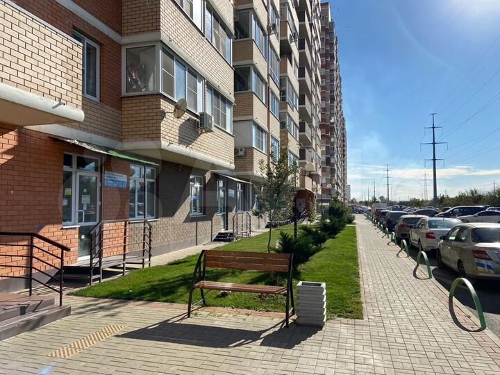 Торговая площадь, 94.8 м²