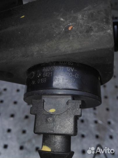 Насос водяной (помпа) BMW 5-Series/M5