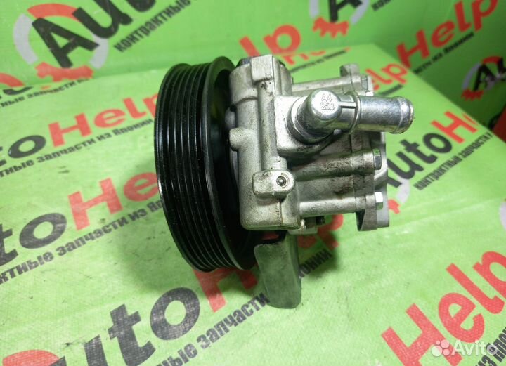 Насос гидроусилителя BMW X5 E53 M54B30/306S3