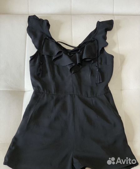 Комбинезон zara lime love republic toptop befree