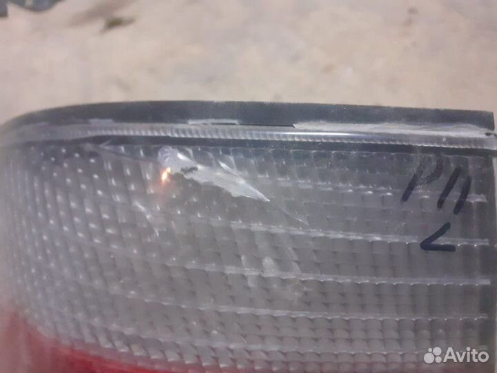 Стоп сигнал задний левый Nissan Primera 1997